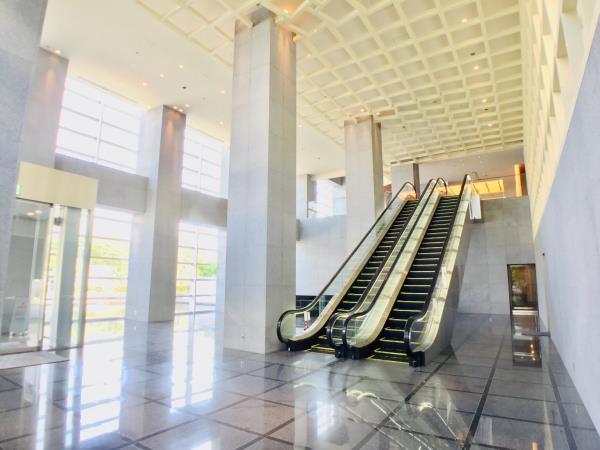 4/7 エントランス