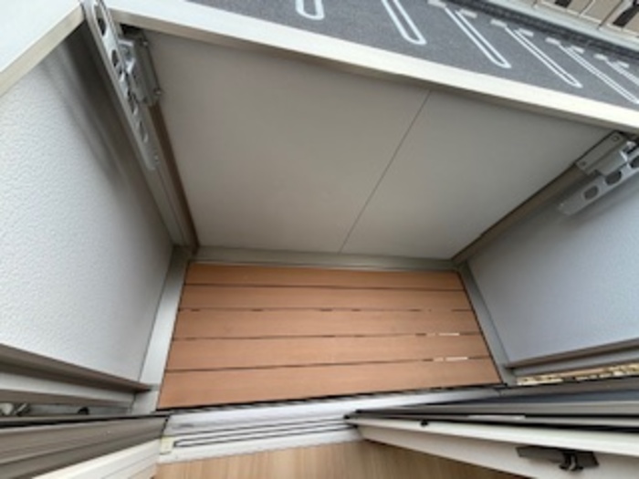 14/27 バルコニー