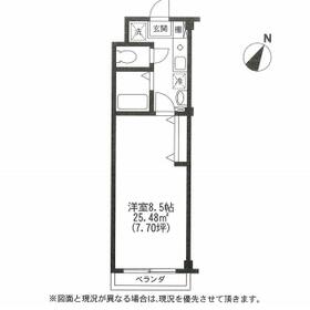 アトーレ上福岡マンションの間取り