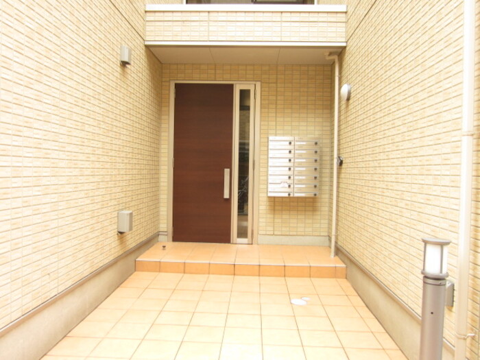 2/12 エントランス