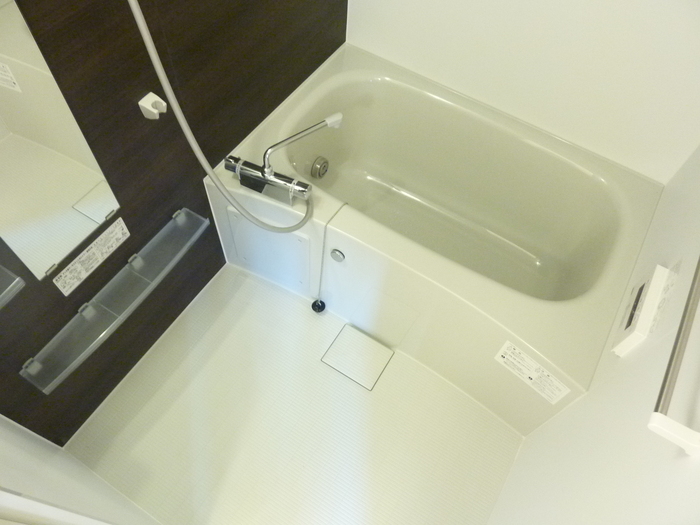 7/22 浴室