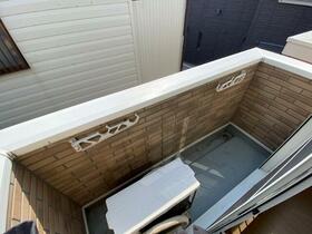 13/16 バルコニー