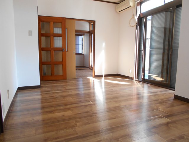 5/28 リビング/ダイニング