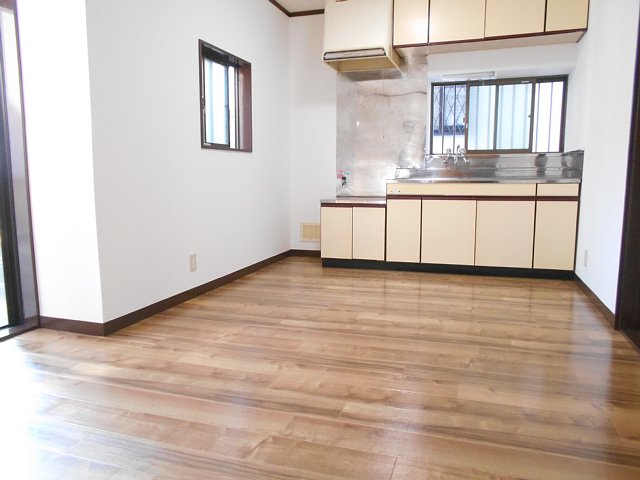 4/28 リビング/ダイニング