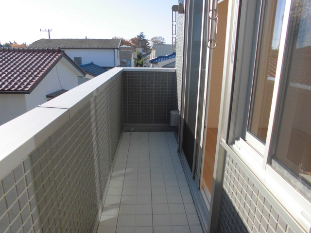 16/30 バルコニー