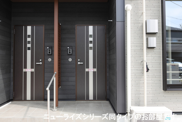 6/20 玄関