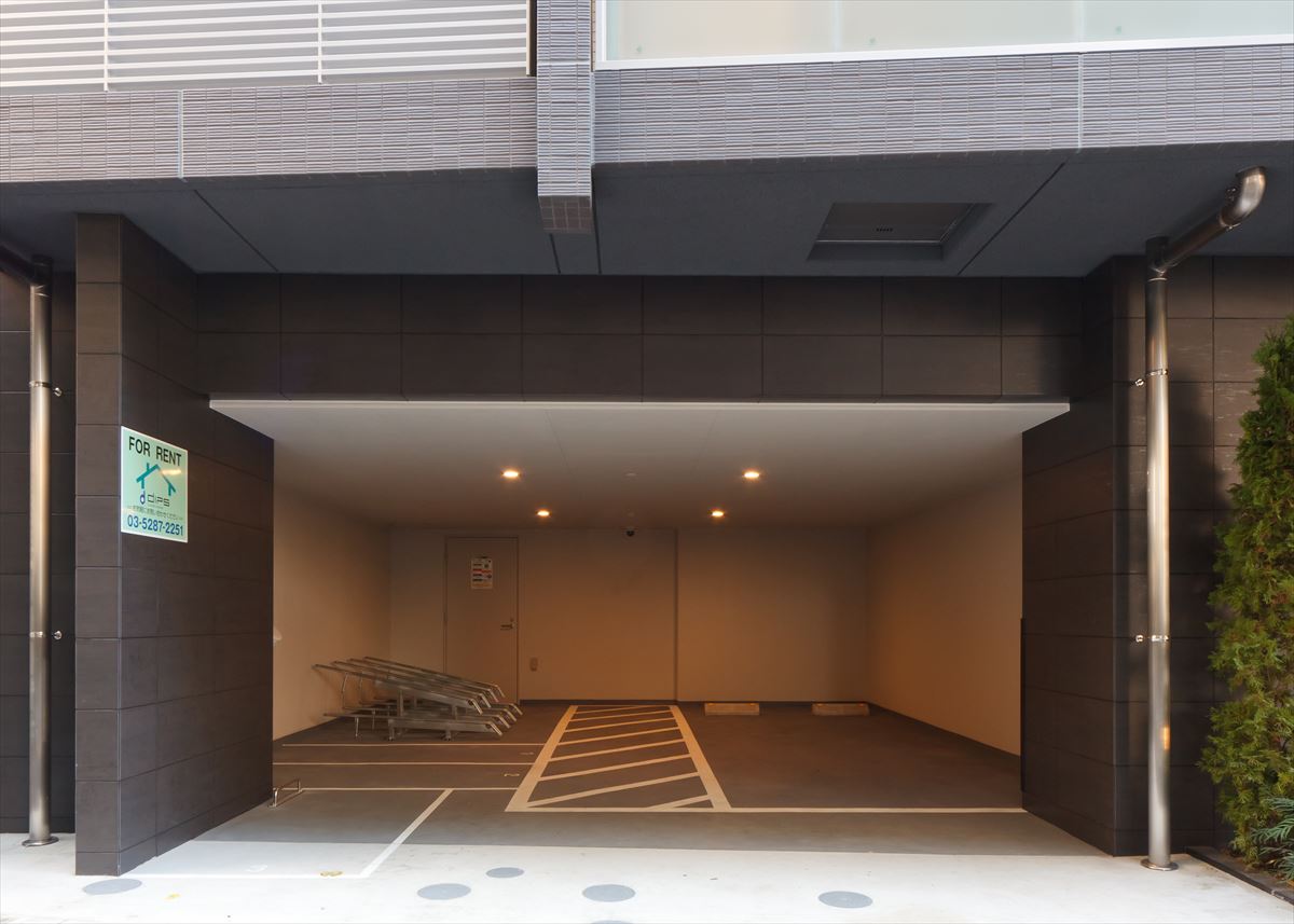 5/5 駐車場