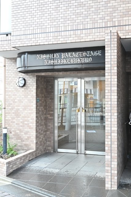 5/10 エントランス