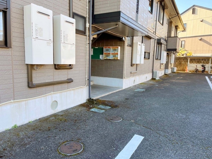 2/9 エントランス