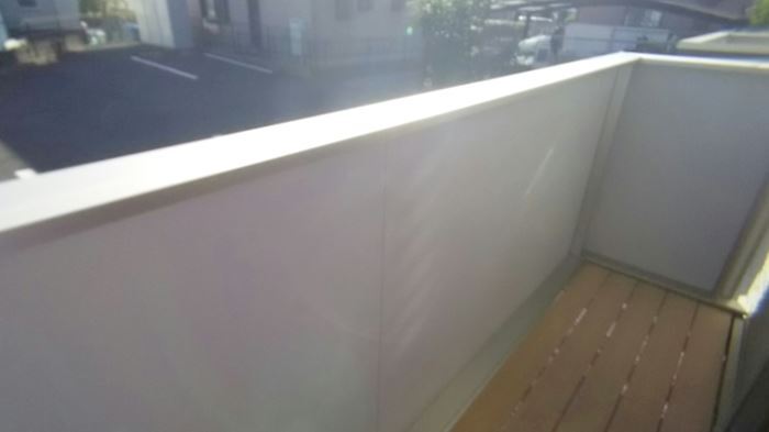 13/28 バルコニー