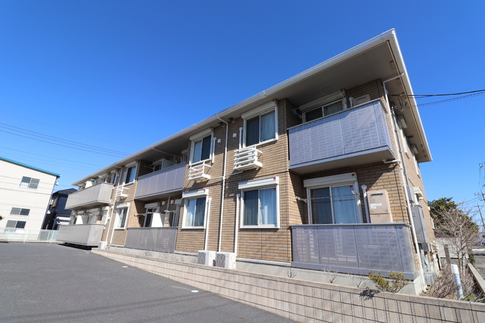 1/4 外観