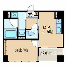 アピジ小梅向島の間取り