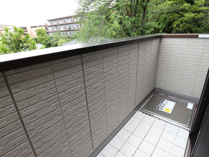 14/20 バルコニー