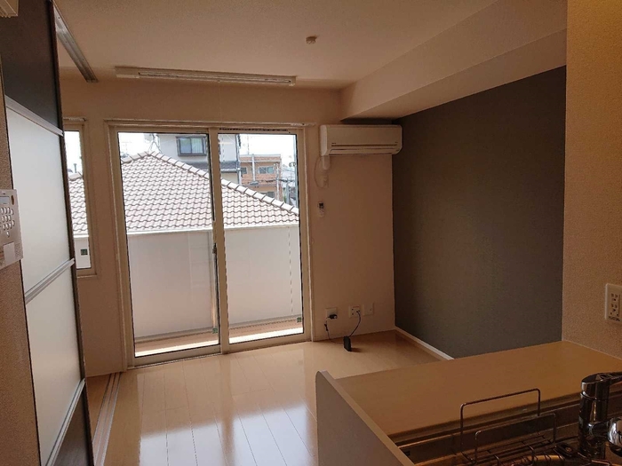 4/20 リビング/ダイニング