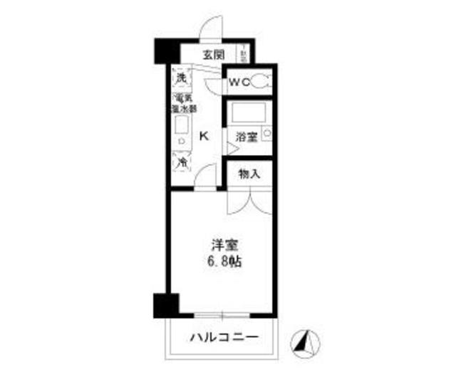 26/29 間取