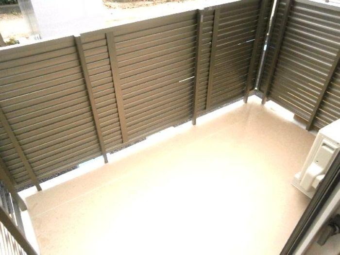 17/20 バルコニー