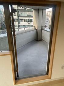 11/16 バルコニー