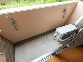 13/16 バルコニー