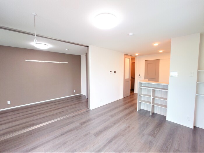 4/20 リビング/ダイニング