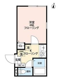 グランクオール大和町の間取り