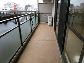 12/24 バルコニー