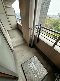 12/15 バルコニー