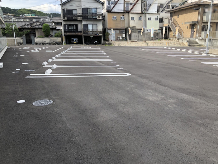 18/19 駐車場