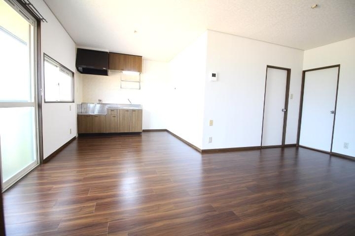 3/27 リビング/ダイニング