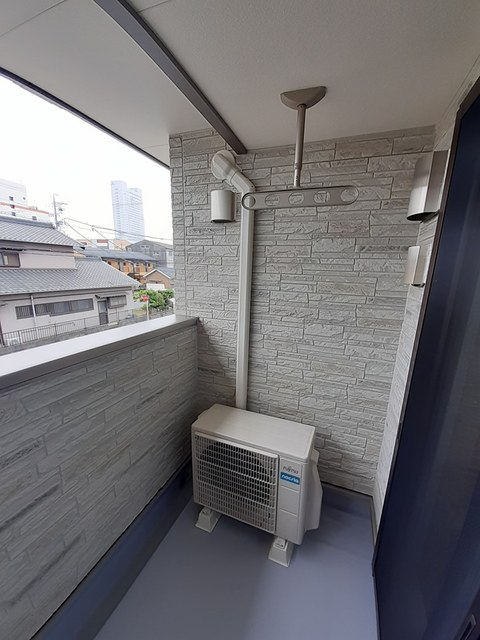 11/20 バルコニー