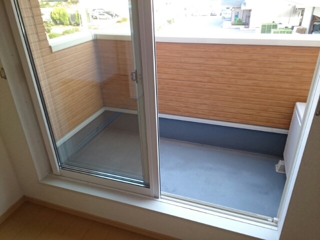 11/20 バルコニー