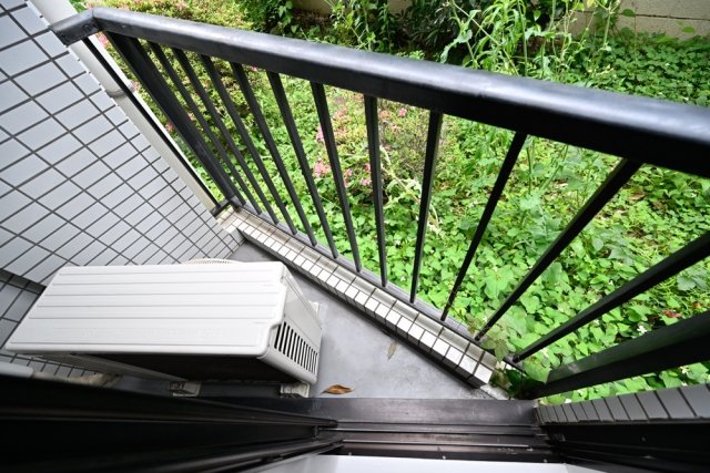 14/22 バルコニー