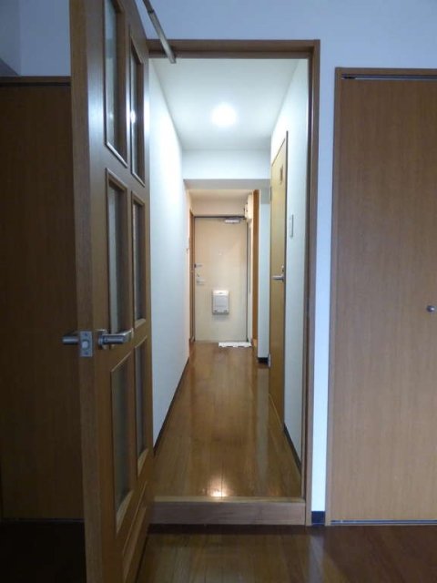 11/30 玄関
