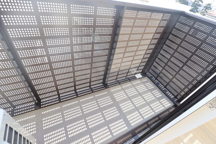 12/20 バルコニー