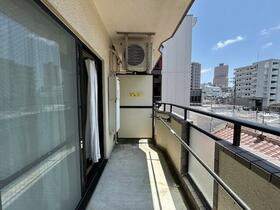 8/16 バルコニー