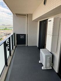 13/17 バルコニー