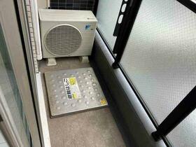 12/14 バルコニー