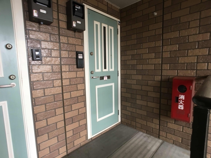 2/3 エントランス