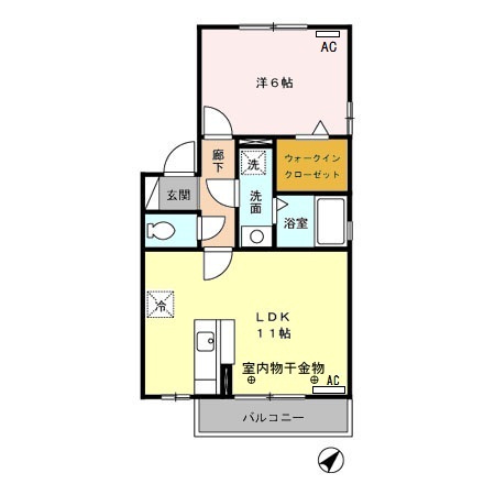 2/23 間取
