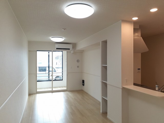 3/21 リビング/ダイニング