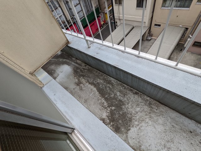 17/29 バルコニー