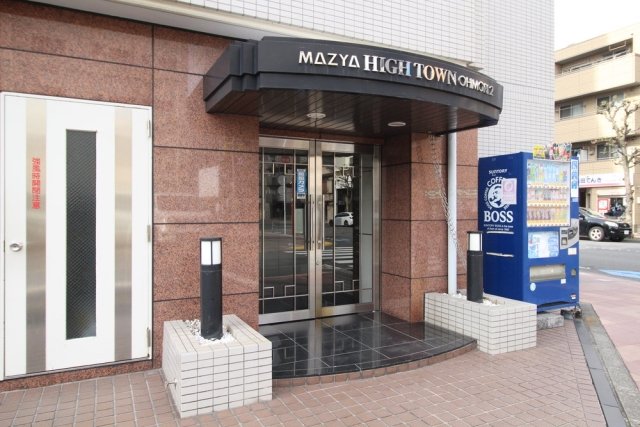 7/14 エントランス