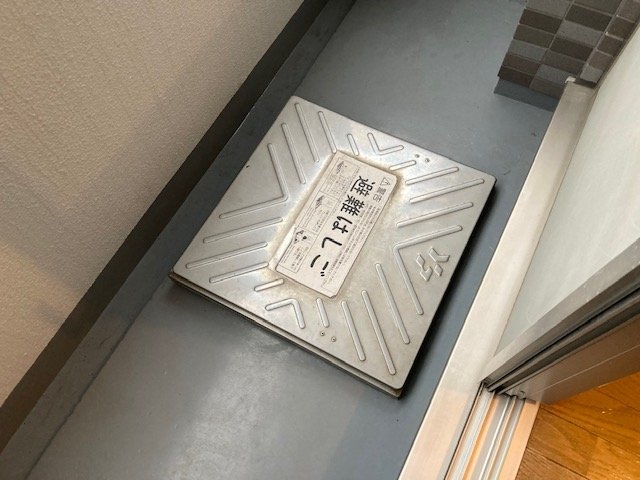 18/22 バルコニー