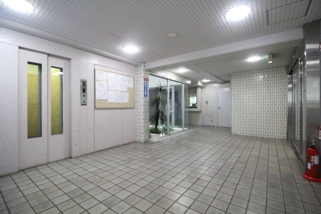 10/12 エントランス