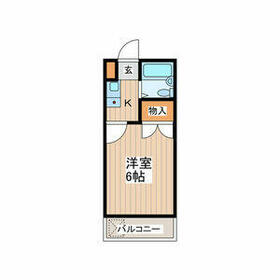 エピソードⅠ萩山の間取り