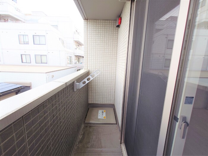 13/17 バルコニー