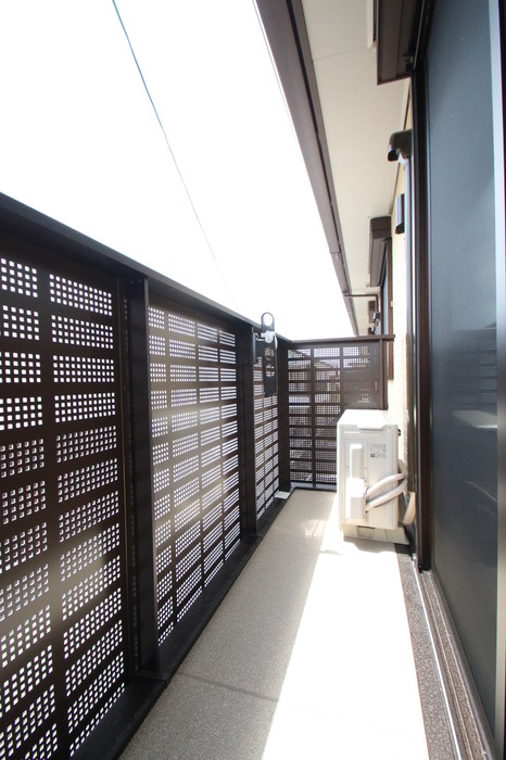 17/25 バルコニー