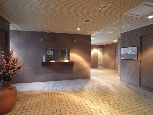 11/15 エントランス