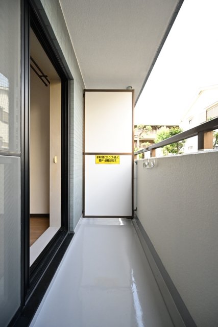 15/30 バルコニー