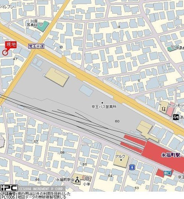 20/20 地図