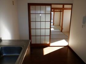 4/16 リビング/ダイニング